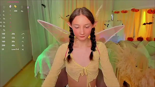 MilliMouse online show from October 29, 11:39 pm