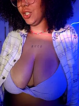 afrodeusa online show from November 13, 11:31 am