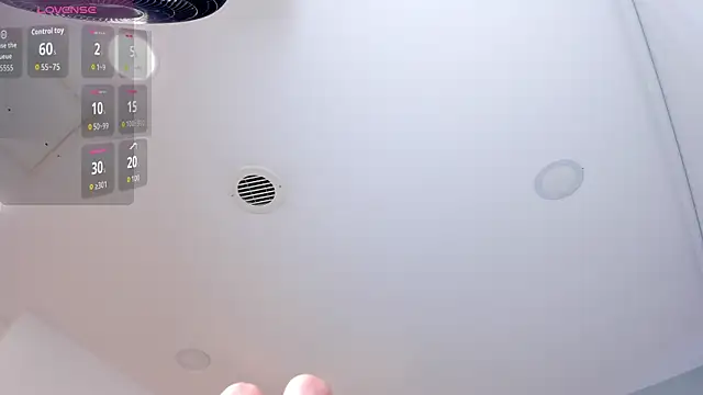 hannah miltonn online show from October 2, 9:44 pm