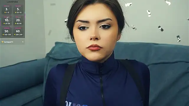 MerlynDinovo online show from October 2, 7:15 am