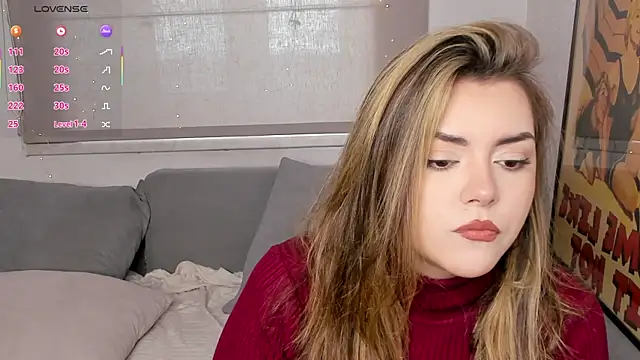 MerlynDinovo online show from January 8, 8:27 am