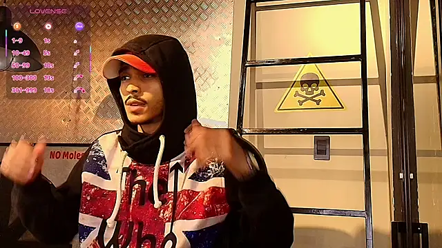 MarcusRain  online show from October 11, 3:39 am