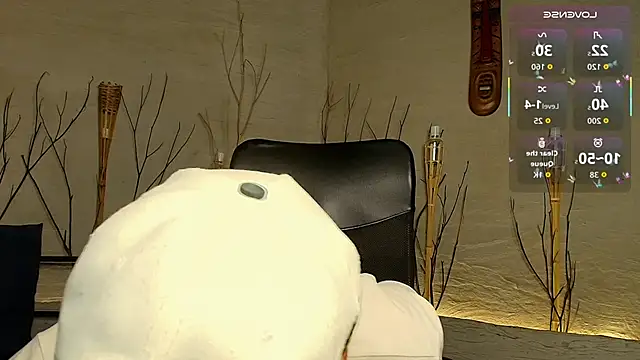 MarcusRain  online show from October 23, 7:56 pm