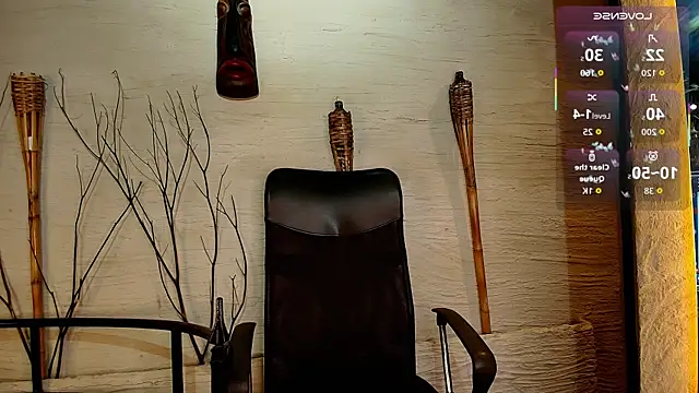 MarcusRain  online show from October 30, 7:25 pm