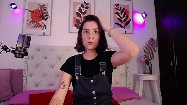 barbyehot online show from January 31, 9:24 pm