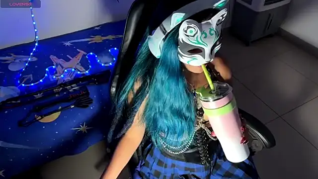 bluesubmissive online show from October 21, 3:40 am