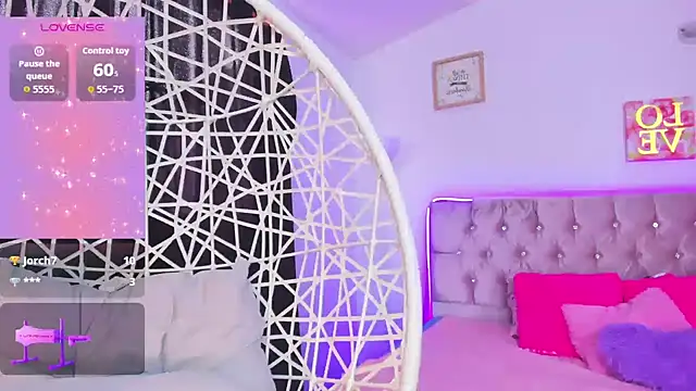 Lushy sweet online show from March 3, 5:52 pm