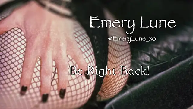EmeryLune xo online show from November 27, 5:42 am