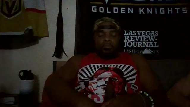 Str8ishVegasGuy online show from September 12, 1:00 pm