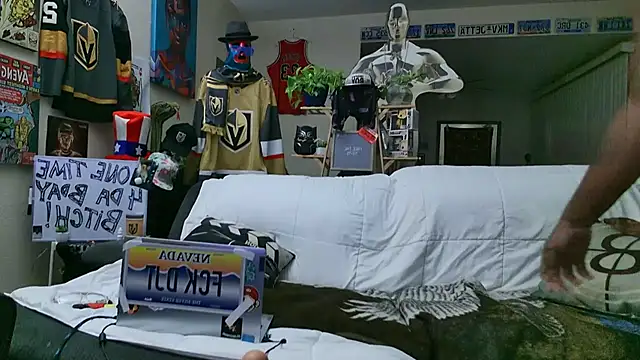 Str8ishVegasGuy online show from October 21, 8:04 am