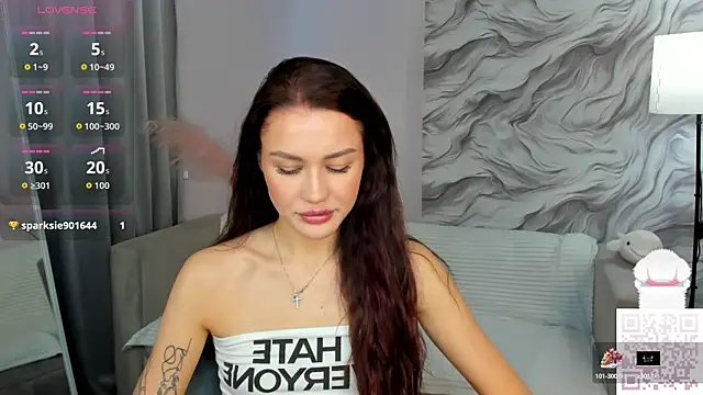 Aria Mila online show from September 14, 10:14 am