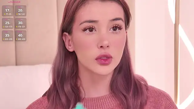 Nesolla online show from November 25, 3:01 pm