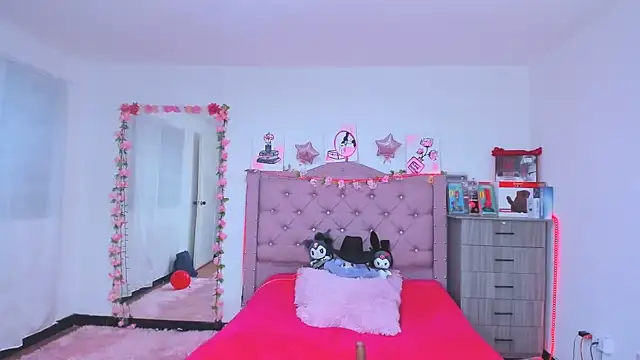 Gabi Jhons 23 online show from October 8, 10:57 am