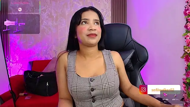 SophiaWalker 1 online show from September 9, 11:32 am