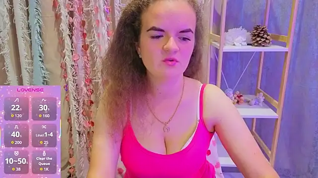 Luisa Rosee online show from October 7, 7:22 pm