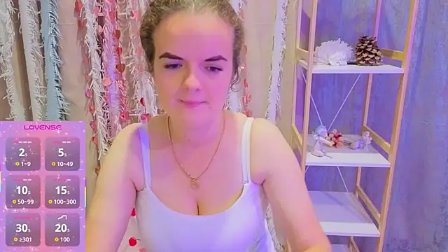 Luisa Rosee online show from October 8, 7:22 pm