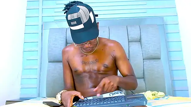 Black Fire10 online show from September 29, 7:51 pm