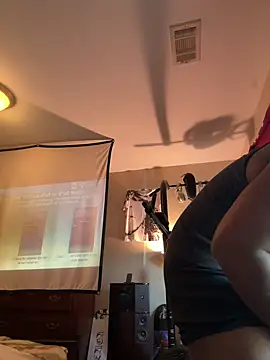 KeYBuMp323 online show from October 1, 2:34 pm