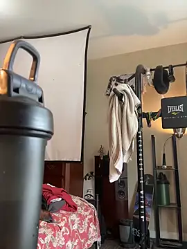 KeYBuMp323 online show from March 5, 4:14 pm