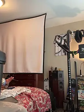 KeYBuMp323 online show from March 10, 3:17 pm