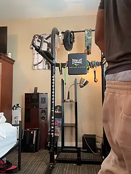 KeYBuMp323 online show from April 8, 3:45 pm