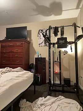 KeYBuMp323 online show from April 16, 4:13 am