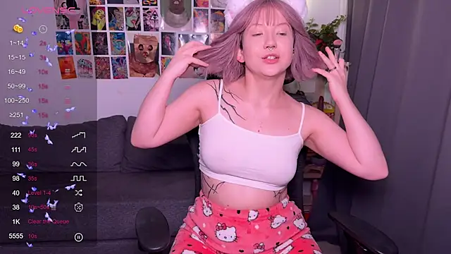 Snapshot of jooycetreier chatting on September 30, 7:57 am jooycetreier online show from September 30, 7:57 am