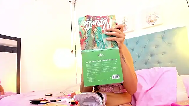 cris dulce online show from January 8, 2:14 am