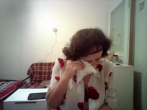 Snapshot of Julia54391 chatting on October 8, 8:39 pm Julia54391 online show from October 8, 8:39 pm