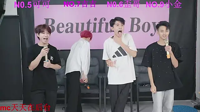 Beautifulboys-777 online show from September 22, 11:23 am