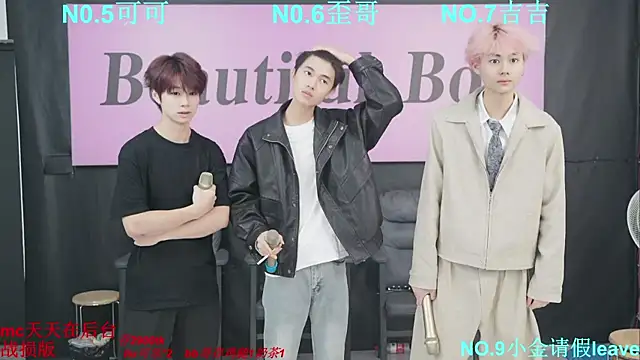 Beautifulboys-777 online show from October 4, 11:52 am