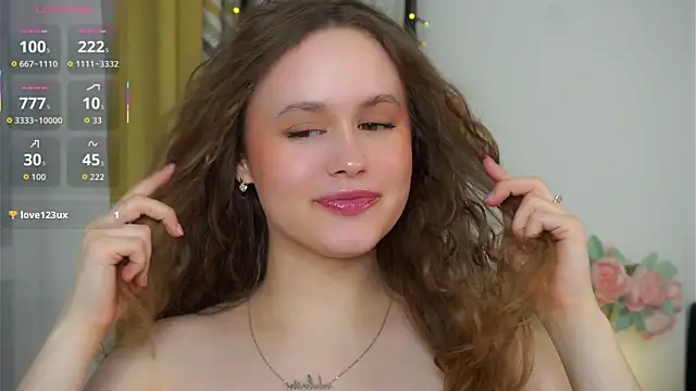 SusannaScholler online show from February 8, 10:24 pm