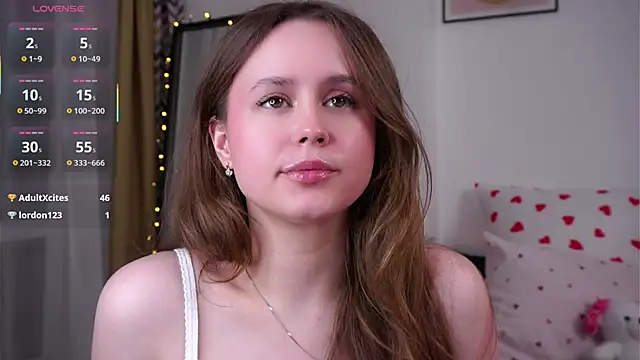 SusannaScholler online show from March 15, 10:38 pm