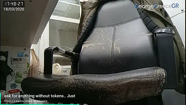 GeorgeGreece2025 online show from March 18, 3:48 pm