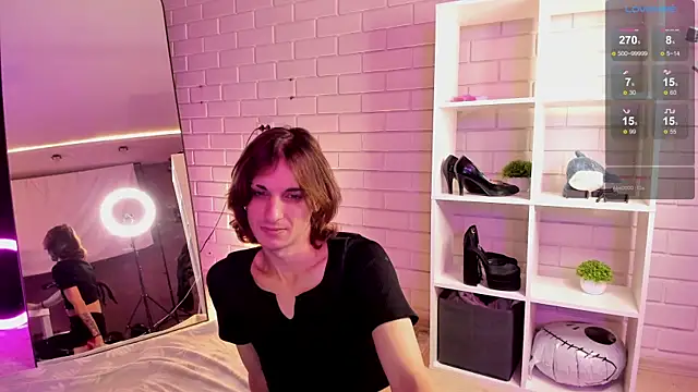 Anjela Botton online show from November 20, 6:29 pm