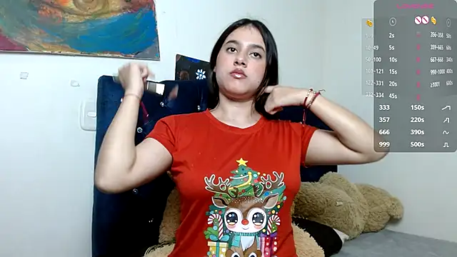 Snapshot of vikysexy283 chatting on November 30, 3:10 am vikysexy283 online show from November 30, 3:10 am