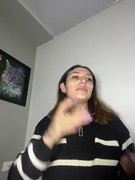 AriaBliss- online show from September 13, 3:28 am