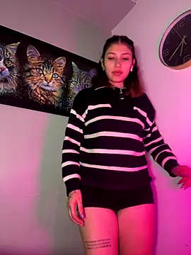 AriaBliss- online show from September 15, 3:50 am