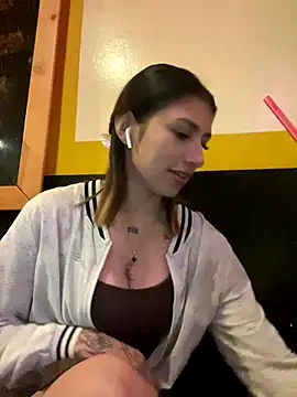 AriaBliss- online show from September 18, 1:18 am