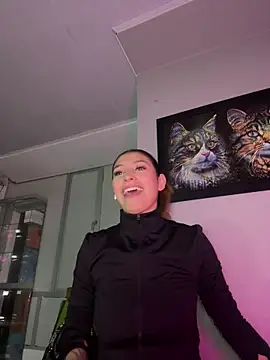 AriaBliss- online show from September 24, 3:54 am