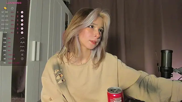 Snapshot of MiSeki chatting on November 4, 11:59 pm MiSeki online show from November 4, 11:59 pm