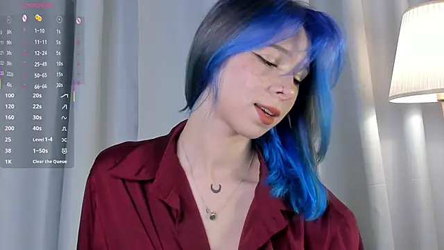 Snapshot of MiSeki chatting on November 21, 3:16 am MiSeki online show from November 21, 3:16 am