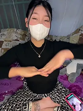 Snapshot of Samcutes chatting on December 14, 1:38 pm Samcutes online show from December 14, 1:38 pm