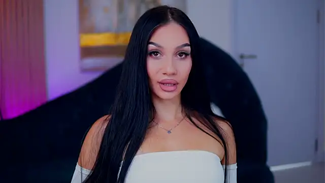 NinaSolenne online show from September 10, 4:18 pm