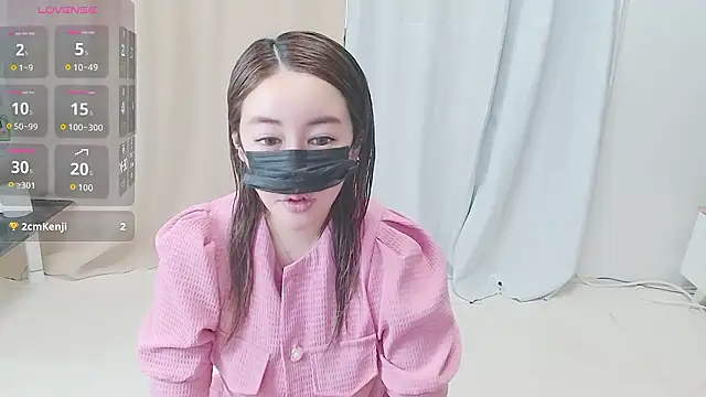 Snapshot of Anna-03 chatting on September 18, 4:58 am Anna-03 online show from September 18, 4:58 am