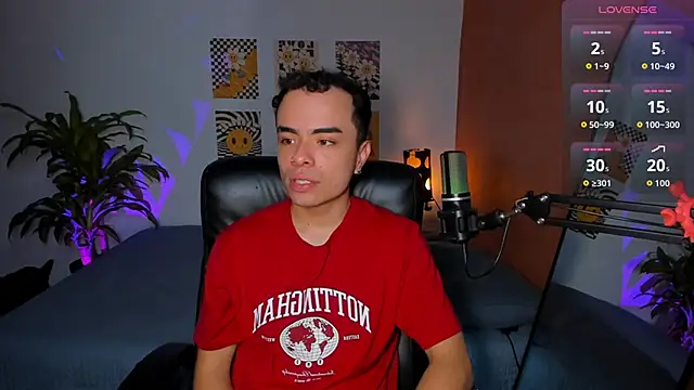 Snapshot of obzidyan chatting on November 6, 1:50 am obzidyan online show from November 6, 1:50 am