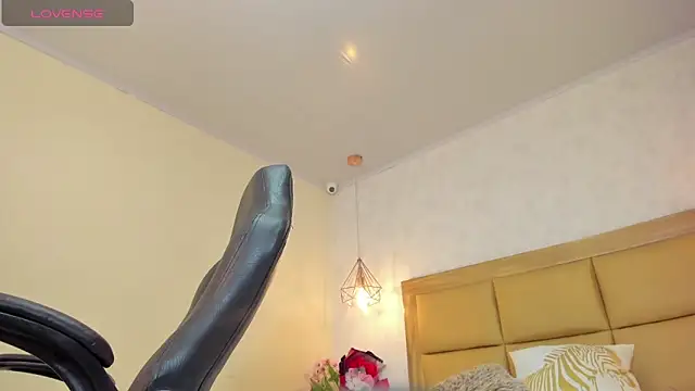 MELISSAROUGE online show from April 18, 7:29 pm