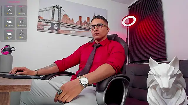 Dash Bukoski online show from September 20, 11:33 am