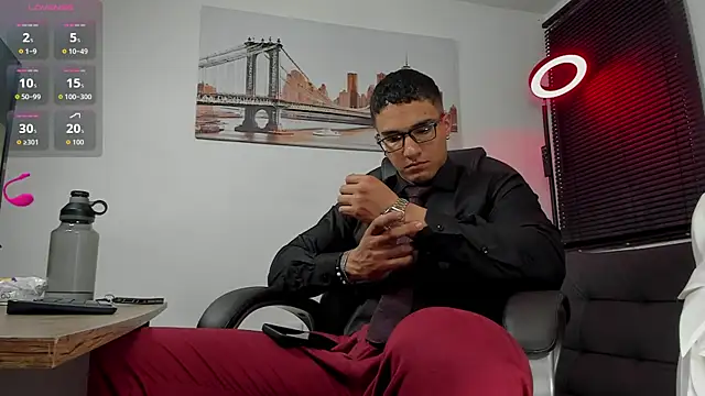 Dash Bukoski online show from September 23, 12:08 pm