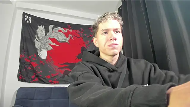 nathan blake online show from March 30, 10:27 am